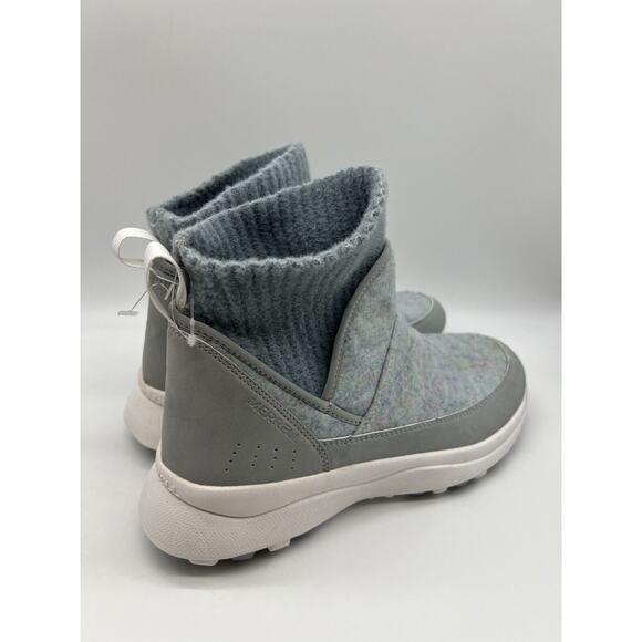 Merrell Women's Cloud Renew Bluff Snow Boot J003510 Grey Size 9.5 NEW - Picture 11 of 12
